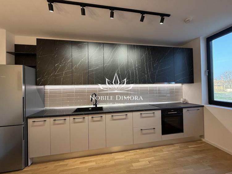 ISHO - Apartament elegant cu 2 camere, Et1, pet friendly, Bega-river view