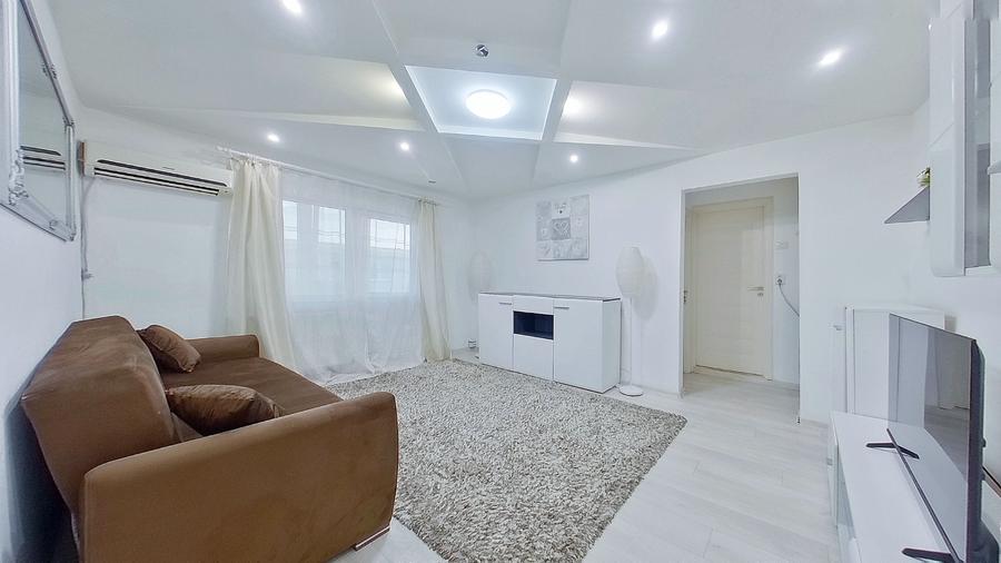 Apartament cu 2 camere de închiriat în Confectii