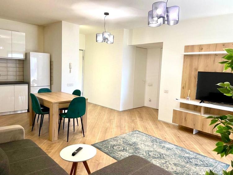 Chirie 3 Camere | Loc de Parcare Inclus | Pipera Plaza | Balcon