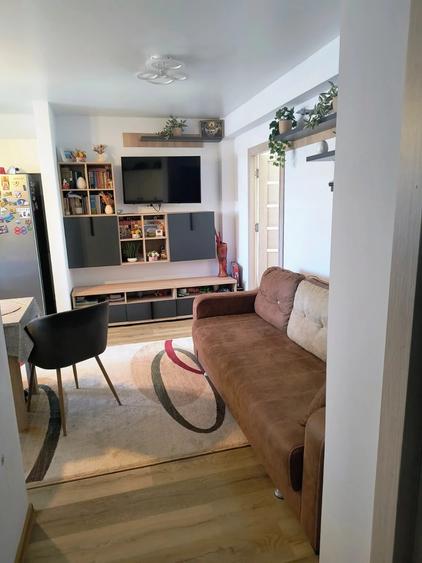 Apartament Bloc NOU - 3 camere | 65 mp Etaj 2/3 | 2 balcoane | Rediu