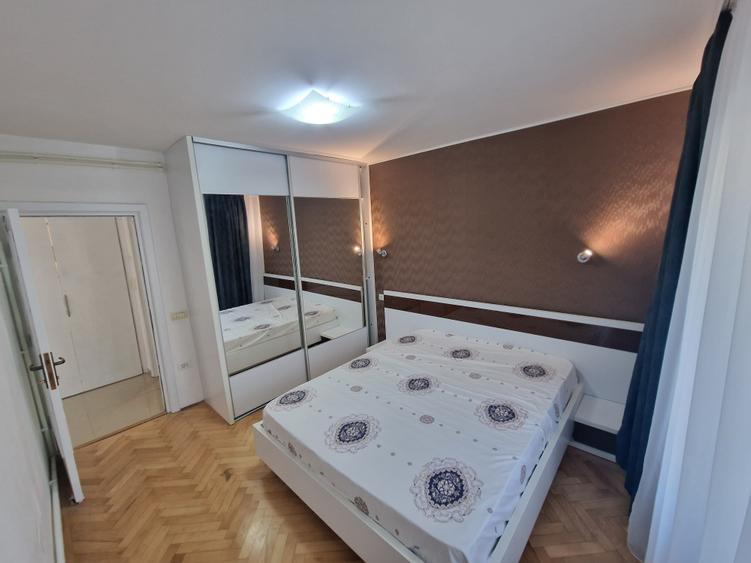 Faleza Nord, 3 camere decomandat complet mobilat si utilat