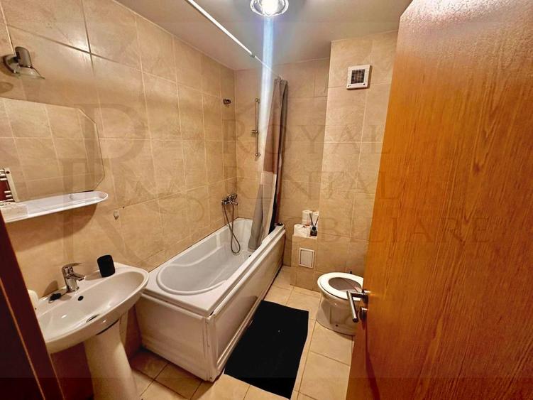 Ap. 1 cameră, 39 mp | Bucătărie separată | Parcare proprie | Calea Turzii