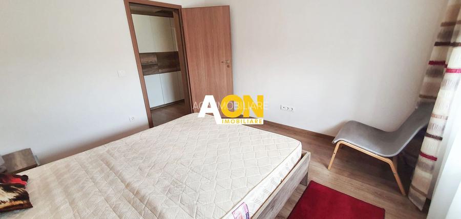Apartament 3 camere, mobilat, utilat, 66 mp utili, bloc nou, Orhideea - 8