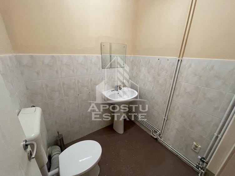 Spatiu comercial, 284 mp, Zona Kaufland Elisabetin Timisoara