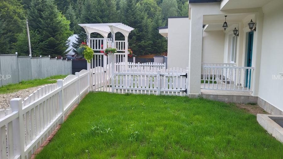 Casa / vila la munte in Complex Valea Neagra, statiunea Cheia - Prahova