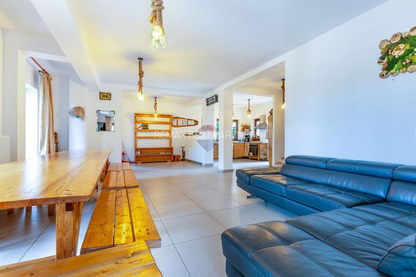Pensiune/Cabana de vanzare Marisel | 3.012 mp | Business turistic - 28