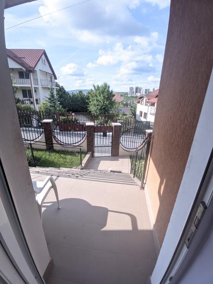 Casă de închiriat, 5 camere, 160 mp, Mănăștur zona Câmpului