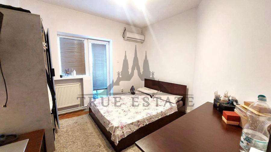 Apartament cu 3 camere, ideal pentru investitie sau locuire, in zona Dacia