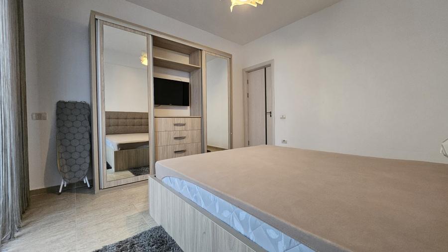 Mamaia Nord - Ap. 2 cam et 2/3 , mobilat si utilat +loc de parcare