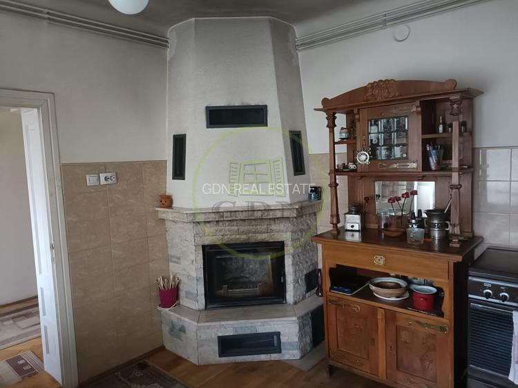 Casă de vânzare Ibănesți sat cu teren aferent de 4500 mp - 10