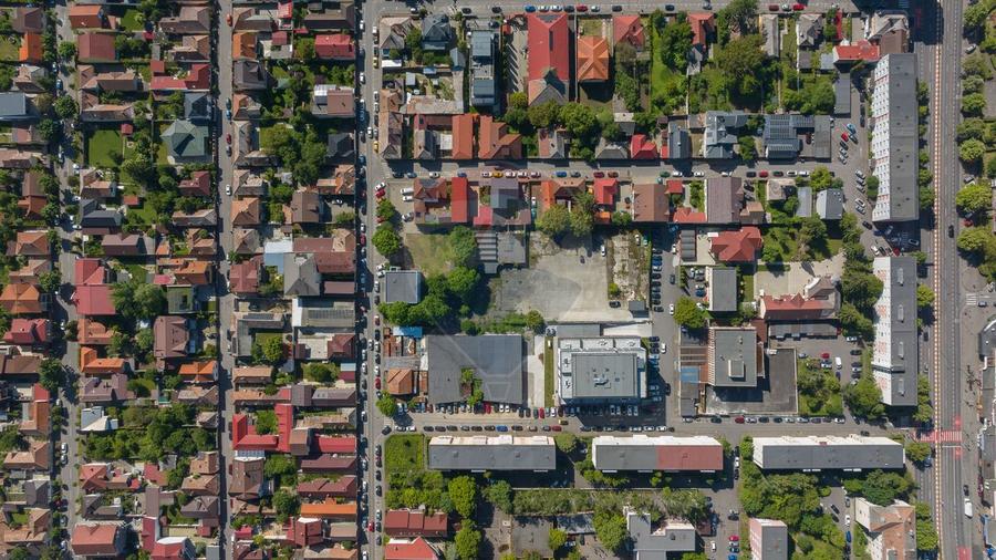 Oportunitate! Teren de închiriat, 3,256 mp, strada Traian!