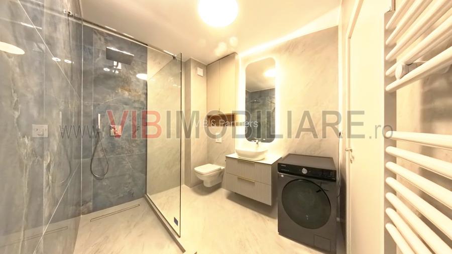 Apartament exclusivist 4 camere Tunari-Otopeni  – Terasă de 85 mp – Parcare incl - 11