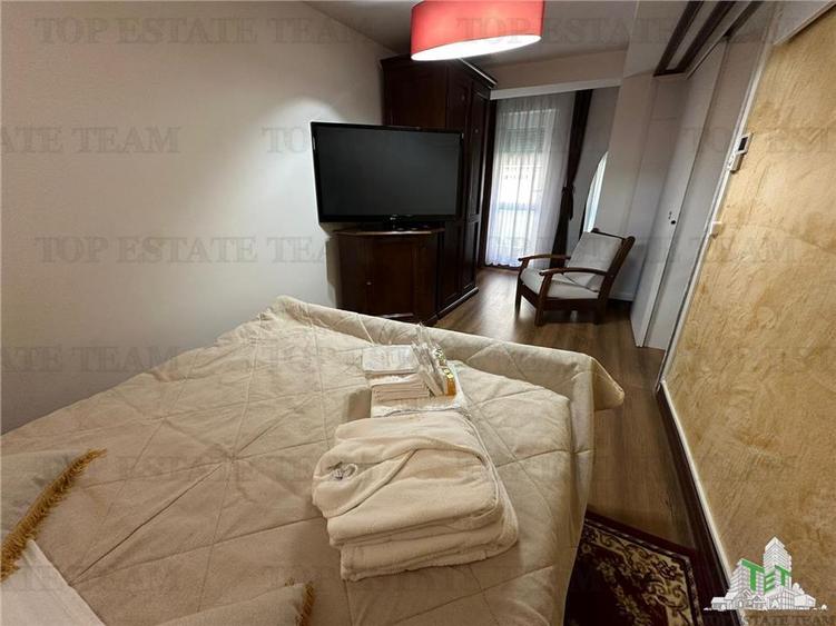 Apartament 4 camere cu terasa de inchiriat in zona Lacului Baneasa, Bucuresti