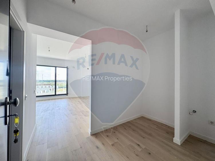 First Estate Pipera | Apartament cu terasă și potențial de creștere - 5