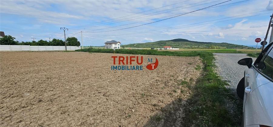 Teren de vanzare Ighiu !