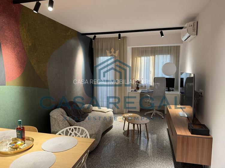 Apartament 2 camere, Brancuși Residence, vedere Parcul Brătianu, mobilat premium - 3