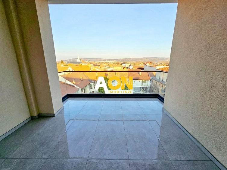 Penthouse 3 camere, 2 bai, parcare privata, 98 mp utili, ultracentral - 2