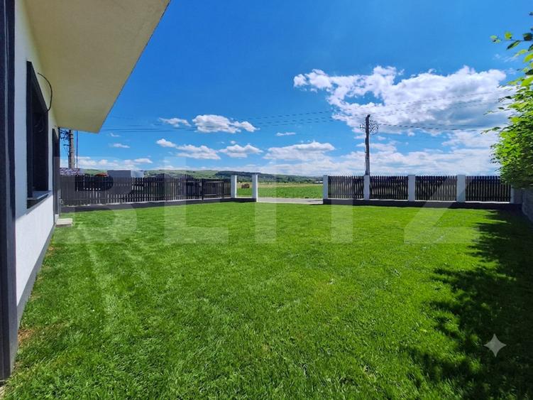 Casa individuala 167 mp utili, 4 dormitoare, Jucu de Mijloc