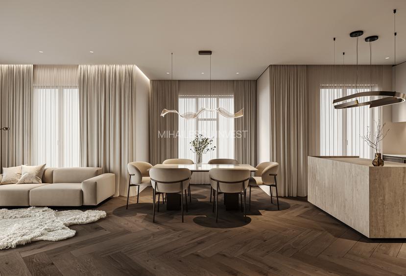 SEVEN Private Collection | Casă Premium în Domnești | Doar 7 Locuințe Exclusive - 5