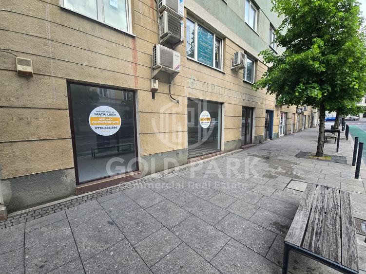 Spatiu Comercial - Ultracentral - Vitrina la Strada