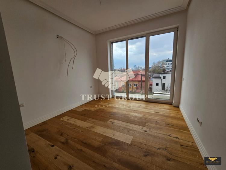 Penthouse 3 camere lux - Floreasca | Loc de parcare