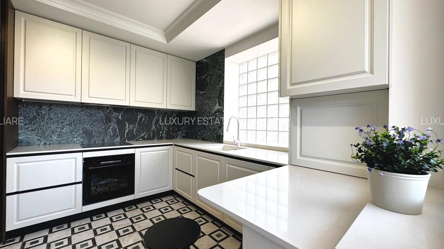 Inchirire apartament 3 camere complet refacut si mobilat zona Primaverii - 15
