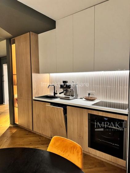 Apartament 2 camere premium în Zorilor – parcare subterană - 17