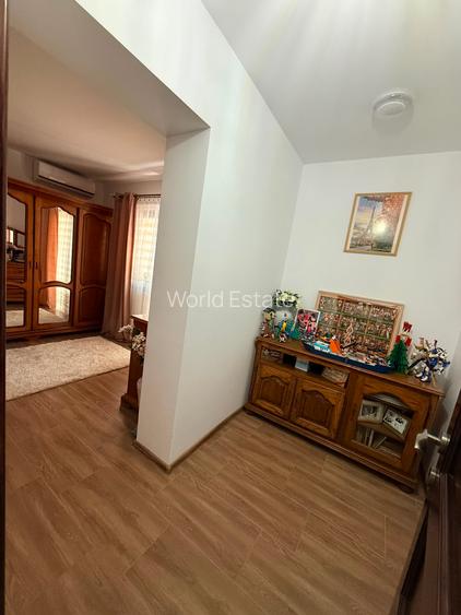 VILA MOBILATĂ/UTILATA , BRAILA  ZONA CENTRALĂ, LA CHEIE - 9