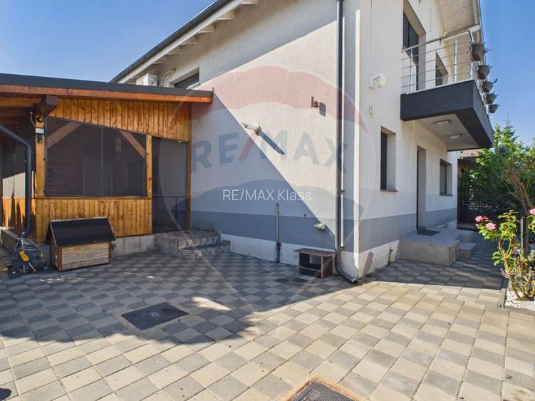 De vanzare ! Casa cu 4 camere,terasa si beci ! Comuna Berceni| Ilfov - 12