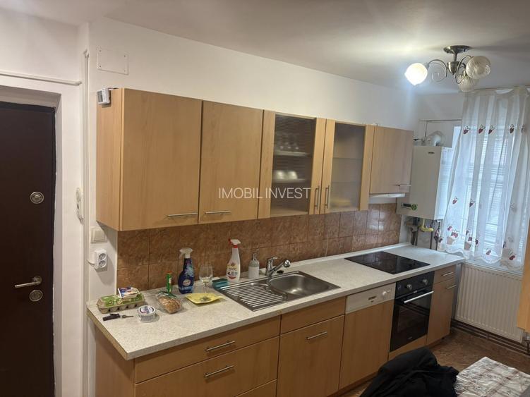 Super oferta. Apartament 2 camere,etaj 1, Cetate, mobilat si utilat - 4