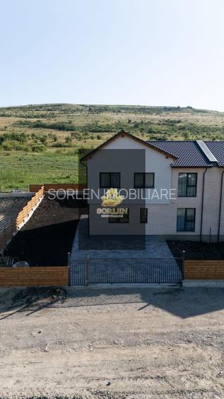 Duplex Premium de vânzare | La intrare în Chinteni - 32