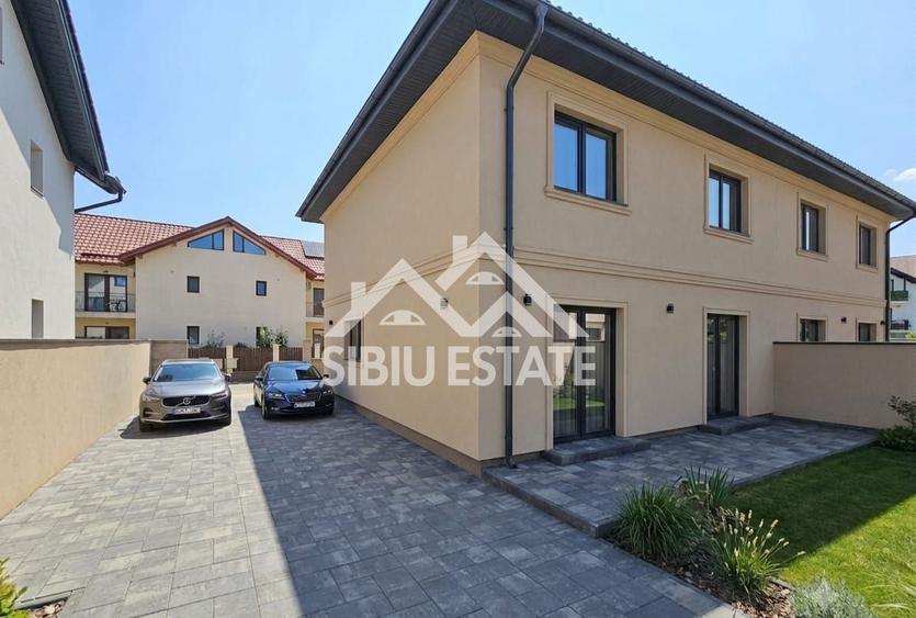 Casa Sibiu, Selimbar 4 camere, 2 bai NOU