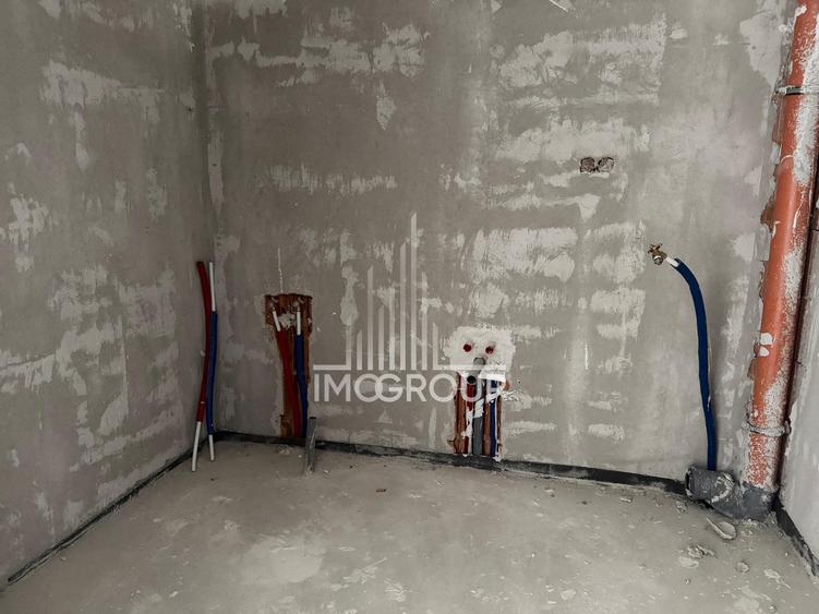 PF Apartament 3 camere de vânzare – Omnia Residence, Apahida
