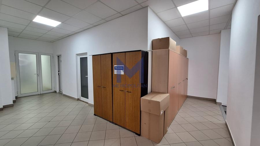 Spațiu birouri 138 mp Piața Cipariu