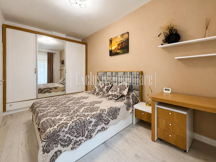 Apartament 2 camere | Campus | Parcare privata