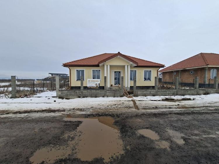 Ocazie! Casa individuala 4 camere Sanpetru Brasov