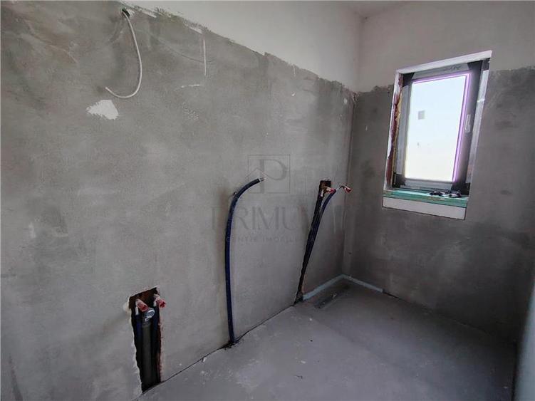 Duplex modern- 92 m2 utili - toate utilitatile