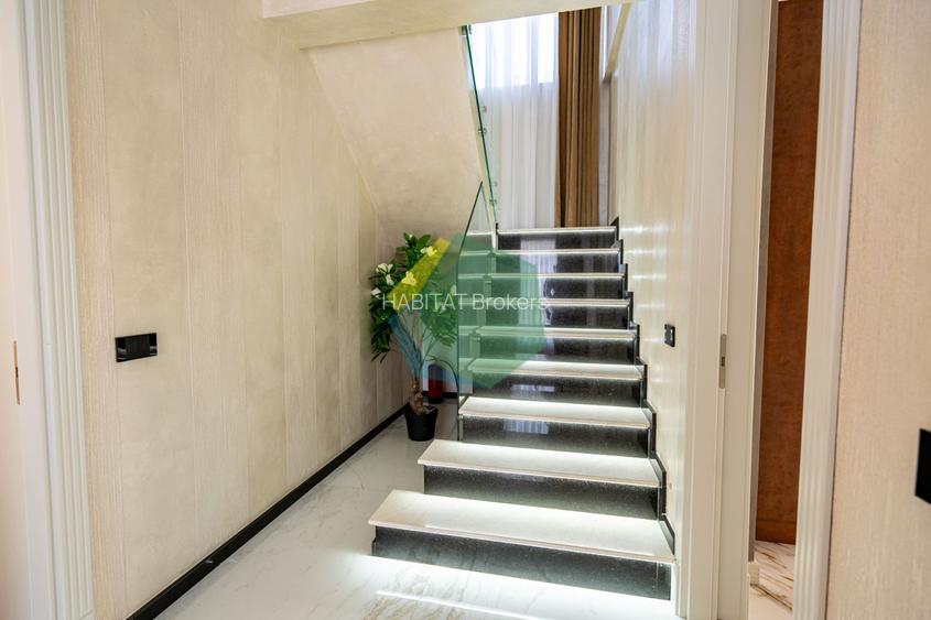 VILA ULTRA-LUX/ OTOPENI CENTRAL/SMART HOME/PISCINA - 13
