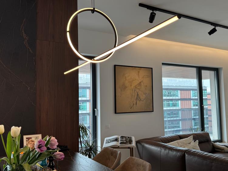 Vanzare apartament 3 camere tip penthouse- Lux - Nusco