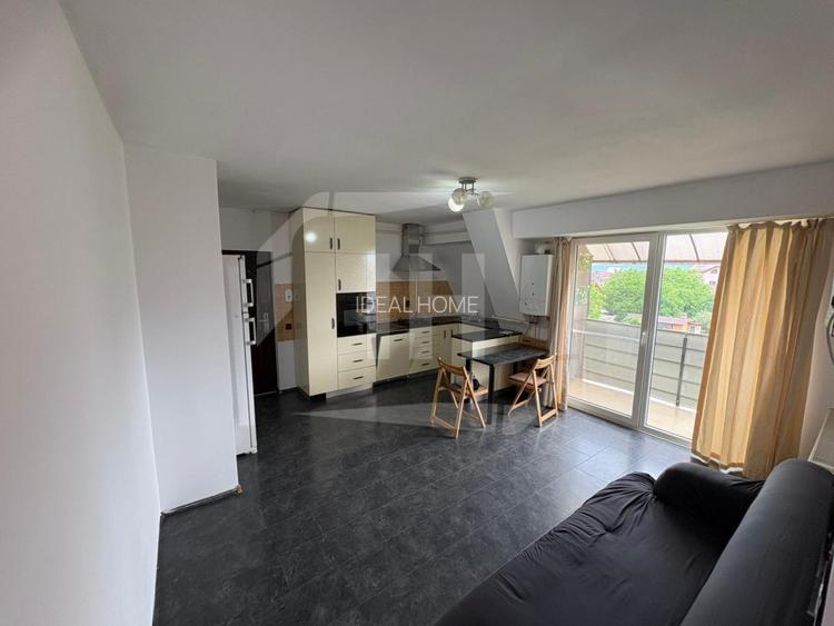 Apartament 2 dormitoare, mobilat si utilat, balcon - 3