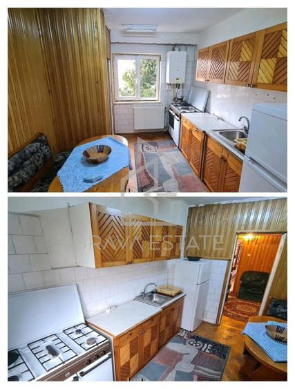 Apartament 4 camere, 2 bai, 2 balcoane , zona Zorilor
