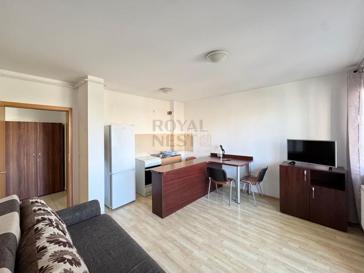 De inchiriat apartament cu 2 camere in Tractorul - 2