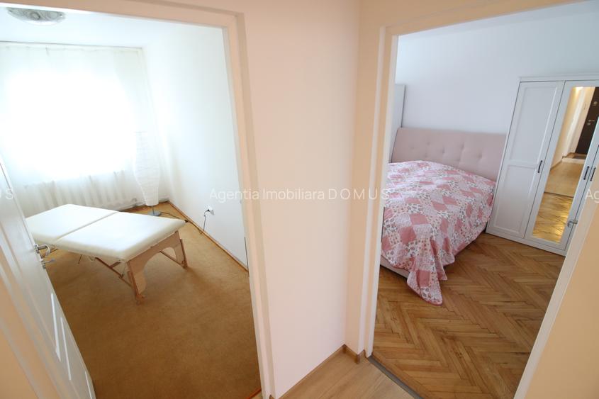 Apartament 4 camere, 85 mp, zona Piața Centrală, bloc 1994, acoperiș tip pod - 6