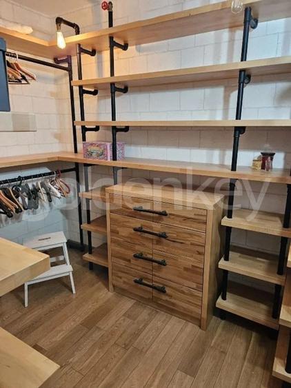 Apartament spatios cu 3 camere