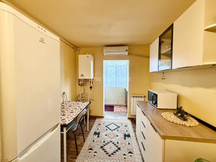 Apartament 2 camere zona Far - Constanta , decomandat , mobilat complet