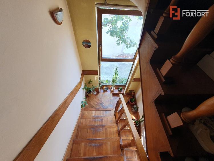 COMISION 0% Casa cu 6 camere 240 mp utili - zona Brancoveanu - 27