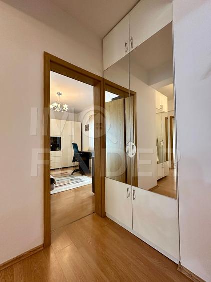 Apartament 3 camere, complet mobilat și utilat, Gheorgheni, str. Bistriței