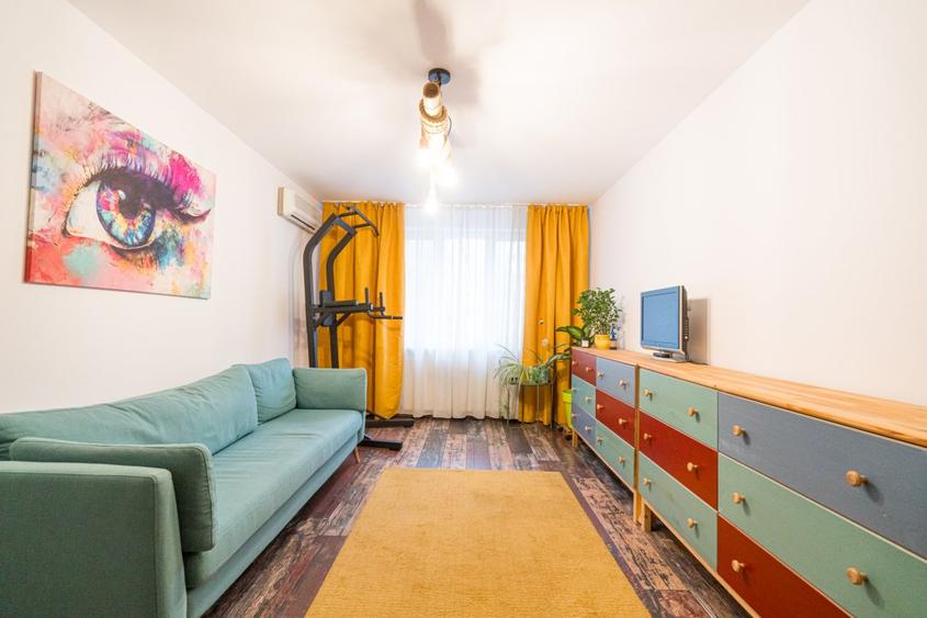 Apartament 3 camere - Ghencea