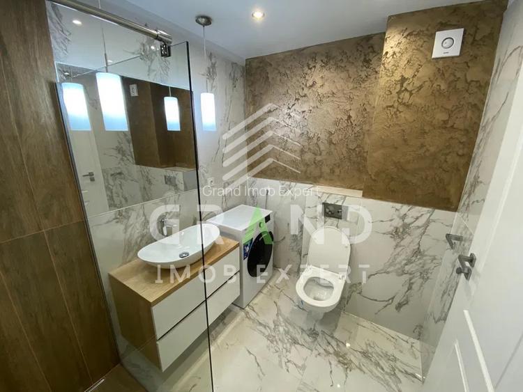 2 CAMERE | TERASĂ 16 MP | PARCARE SUBTERANĂ | SOPOR–IULIUS MALL–BAZA SPORTIVA - 16