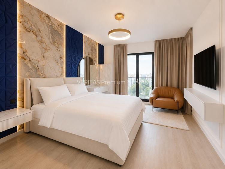 Apartament nou de vanzare mall Vitan metrou 5 min, parcare, amenajare designer - 6